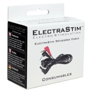 ELECTRASTIM - KABLE STYMULACYJNE 90 STOPNI